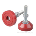 screw fix rubber feet M16 M20 Leveling feet